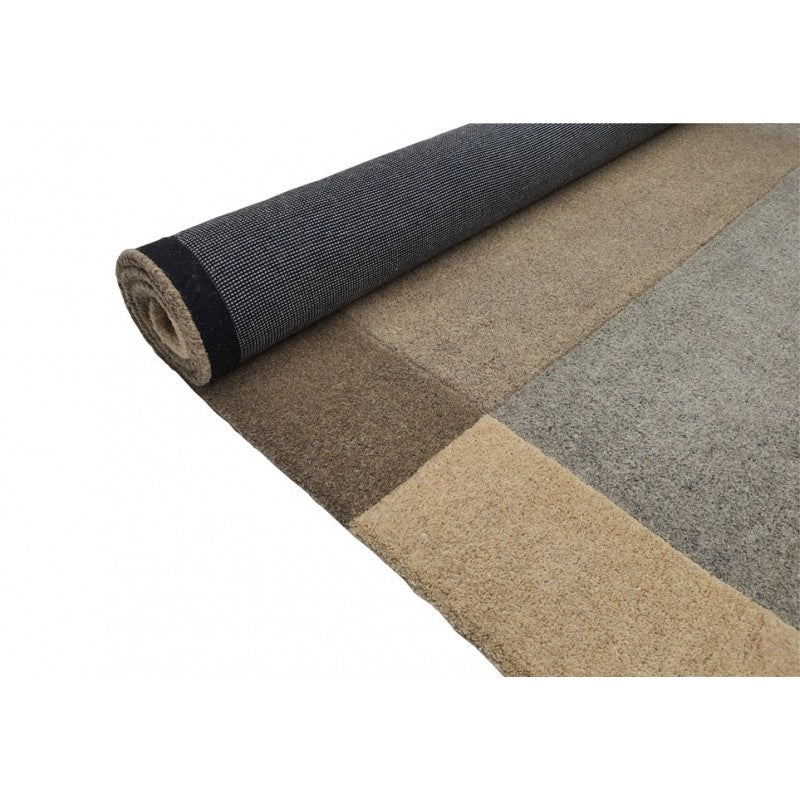 Oriana Cube Hand Tufted Rug